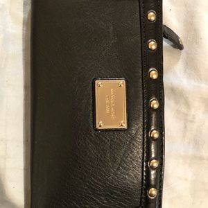 Michael Kors Studded Wallet